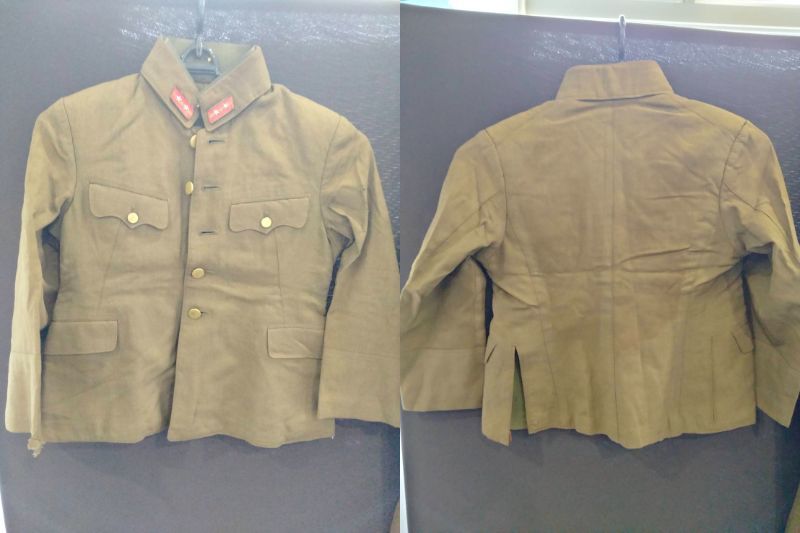 軍服 旧日本軍 日本陸軍 実物 - | 大礼服 大日本帝国陸軍 日本軍 (