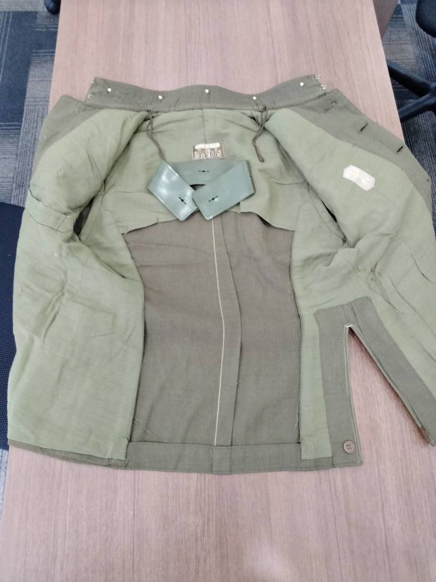 軍服 旧日本軍 日本陸軍 実物 - | 大礼服 大日本帝国陸軍 日本軍 (