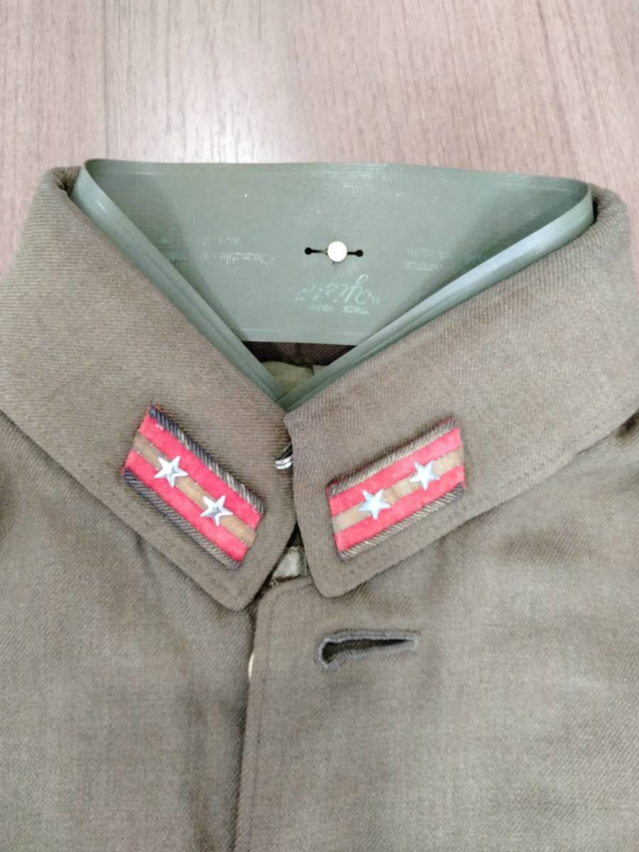 軍服 旧日本軍 日本陸軍 実物 - | 大礼服 大日本帝国陸軍 日本軍 (