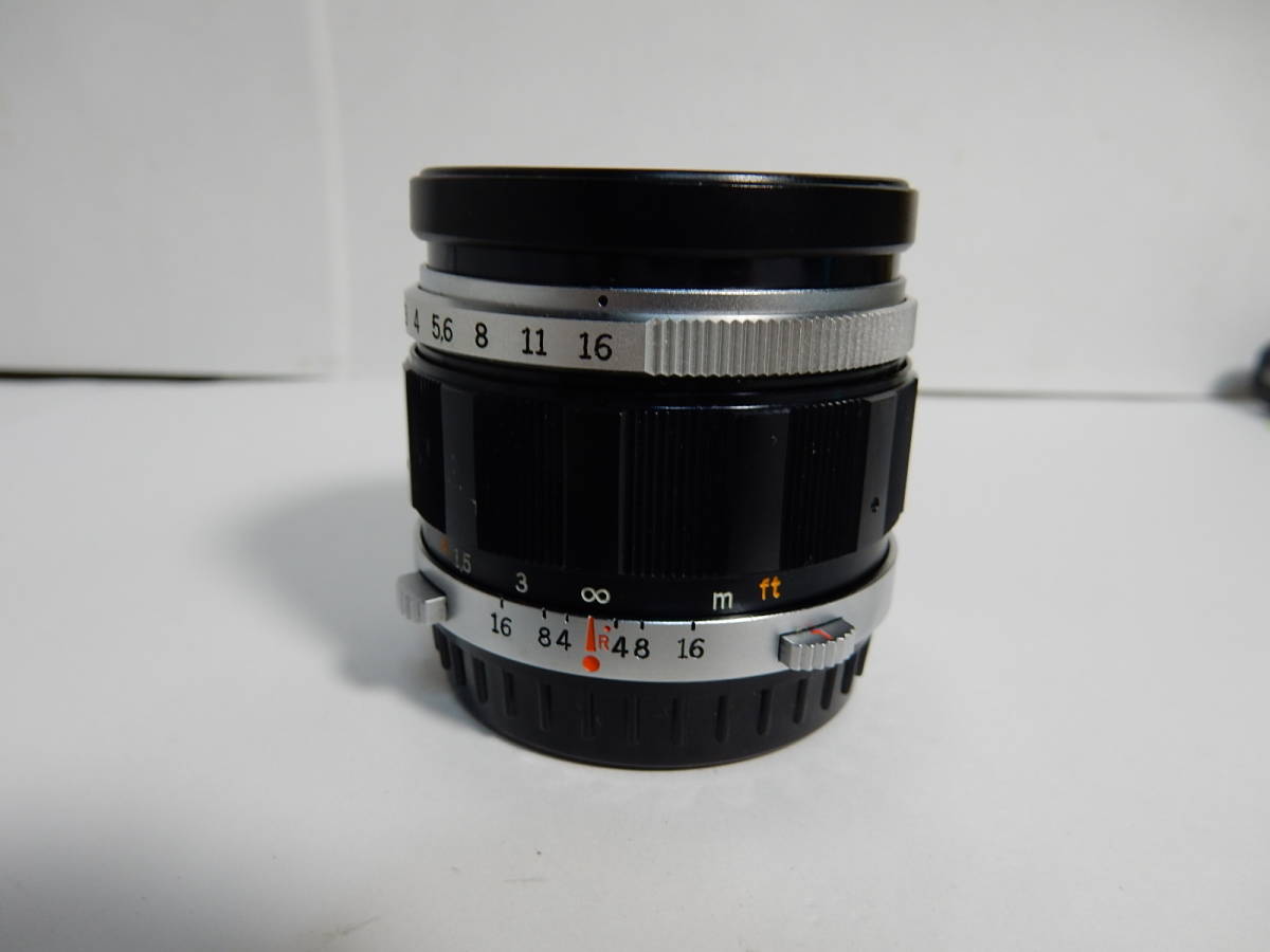 オリンパス OLYMPUS G.Zuiko Auto-S 40mm f1.4 紹介 【公式通販】