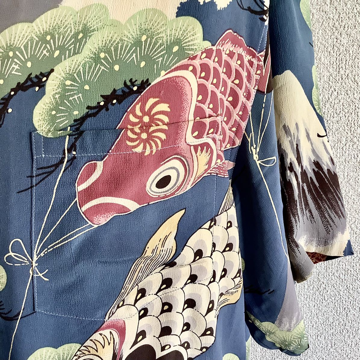 実名復刻】SUN SURF サンサーフ RAYON S/S SPECIAL EDITION KALAKAUA  