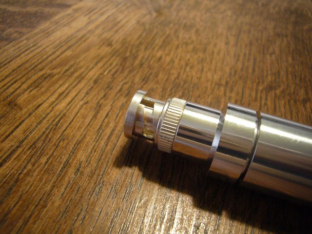 CHORD COMPANY GroundARAY BNC その１ Chord GroundARAY Company company CHORD Glasgow