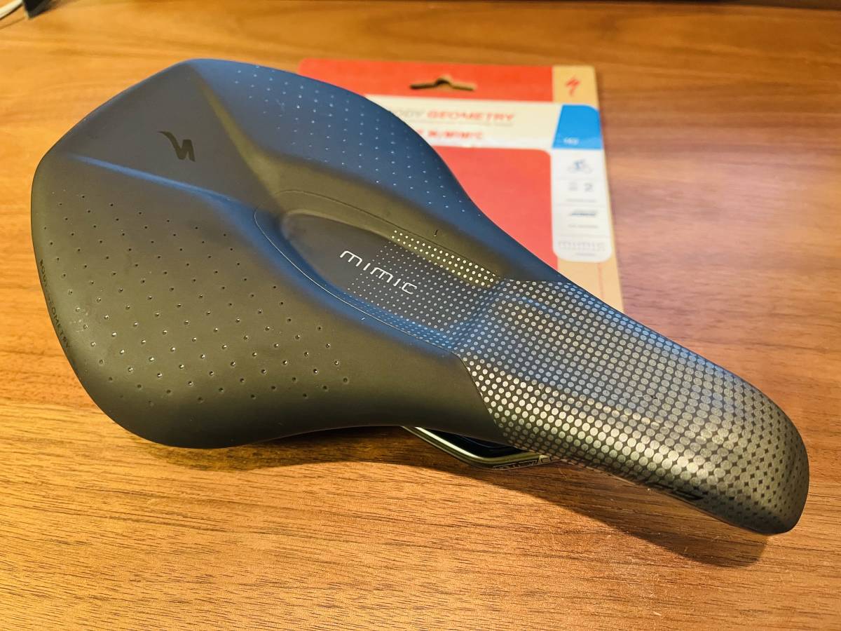 SPECIALIZED S-WORKS POWER MIMICサドル 143mm Specialized S-Works