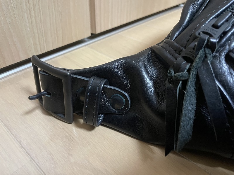 ☆KADOYA カドヤ HFG/SHOULDER BAG-PTD ショルダーバッグ超美品 