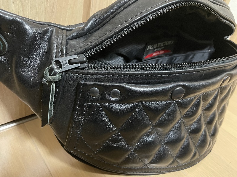 ☆KADOYA カドヤ HFG/SHOULDER BAG-PTD ショルダーバッグ超美品 