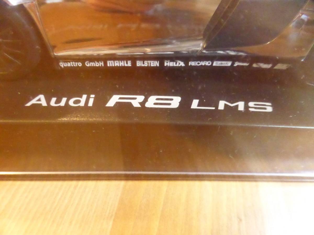 R8 LMS Audi Kyosho Mini-Z | 京商ミニッツMINI-Z レア Body 50周年
