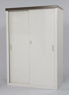 全国無料，人気 GREEN LIFE グリーンライフ 物置 HS-132HT 高さ1 320&times;幅890&times;奥行470mm 12351(スチール)｜売買されたオークション情報、yahooの商品情報をアーカイブ公開 - オークファン スチール