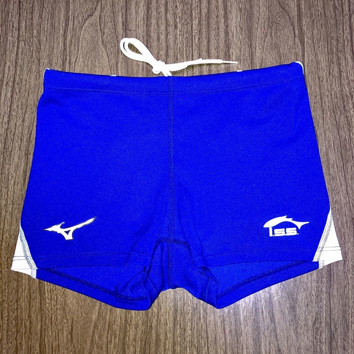 イトマン 指定水着 男子 Lサイズ ボックスタイプ MIZUNO ミズノ 競泳