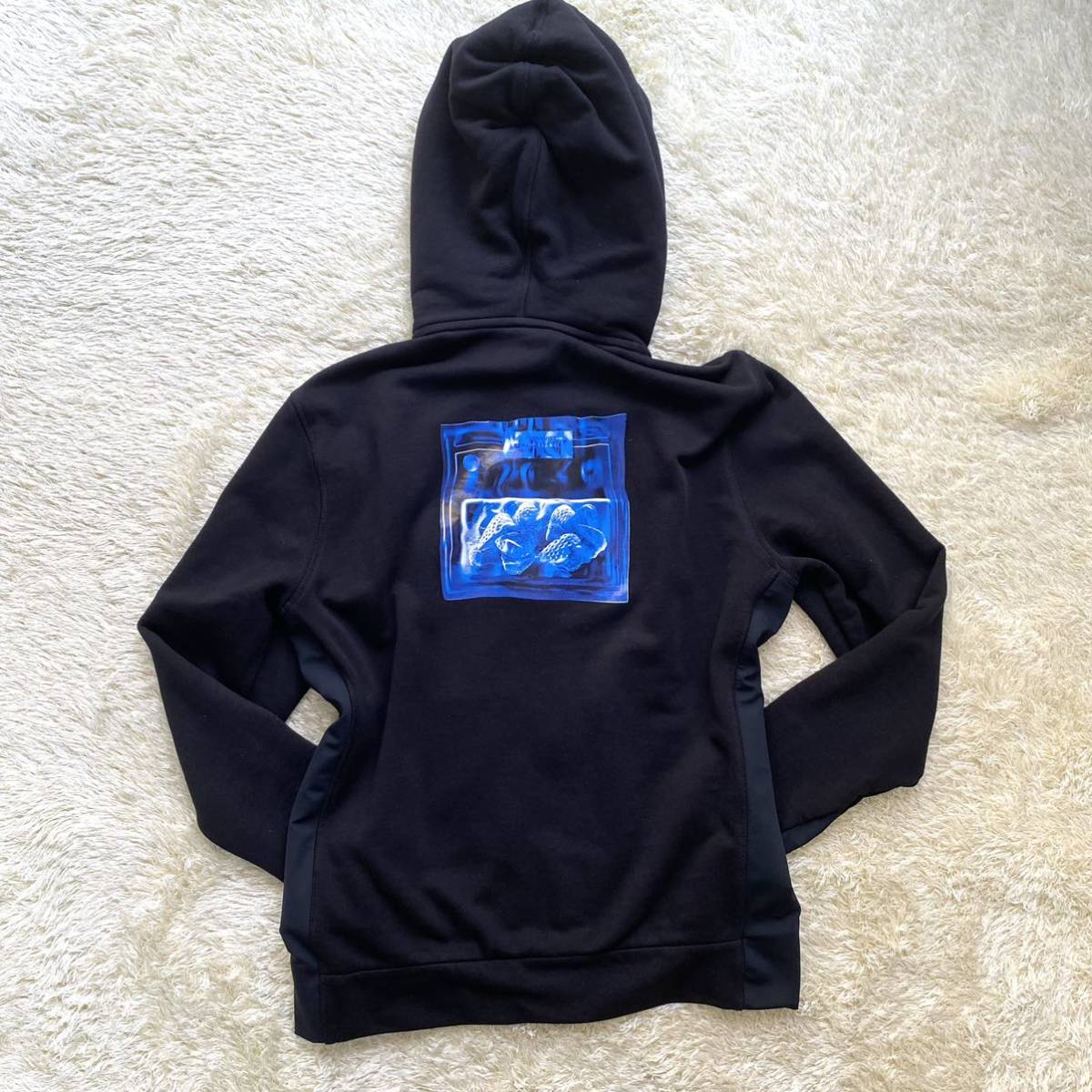 正規品 モンクレール【最高級の存在感】MONCLER ジップアップ パーカー 