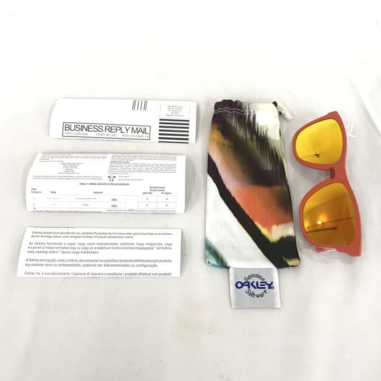 FROGSKINS OAKLEY BEAMS（ビームス）の「OAKLEY SUMMIT SERIES 