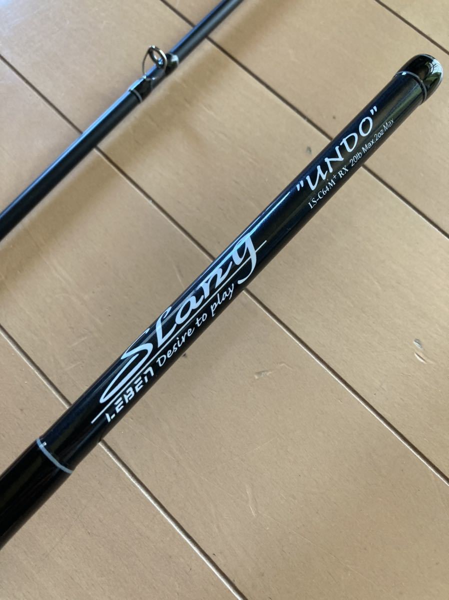 ☆中古☆DESIGNO LEBEN SLANG UNDO デジーノ レーベン スラング LS