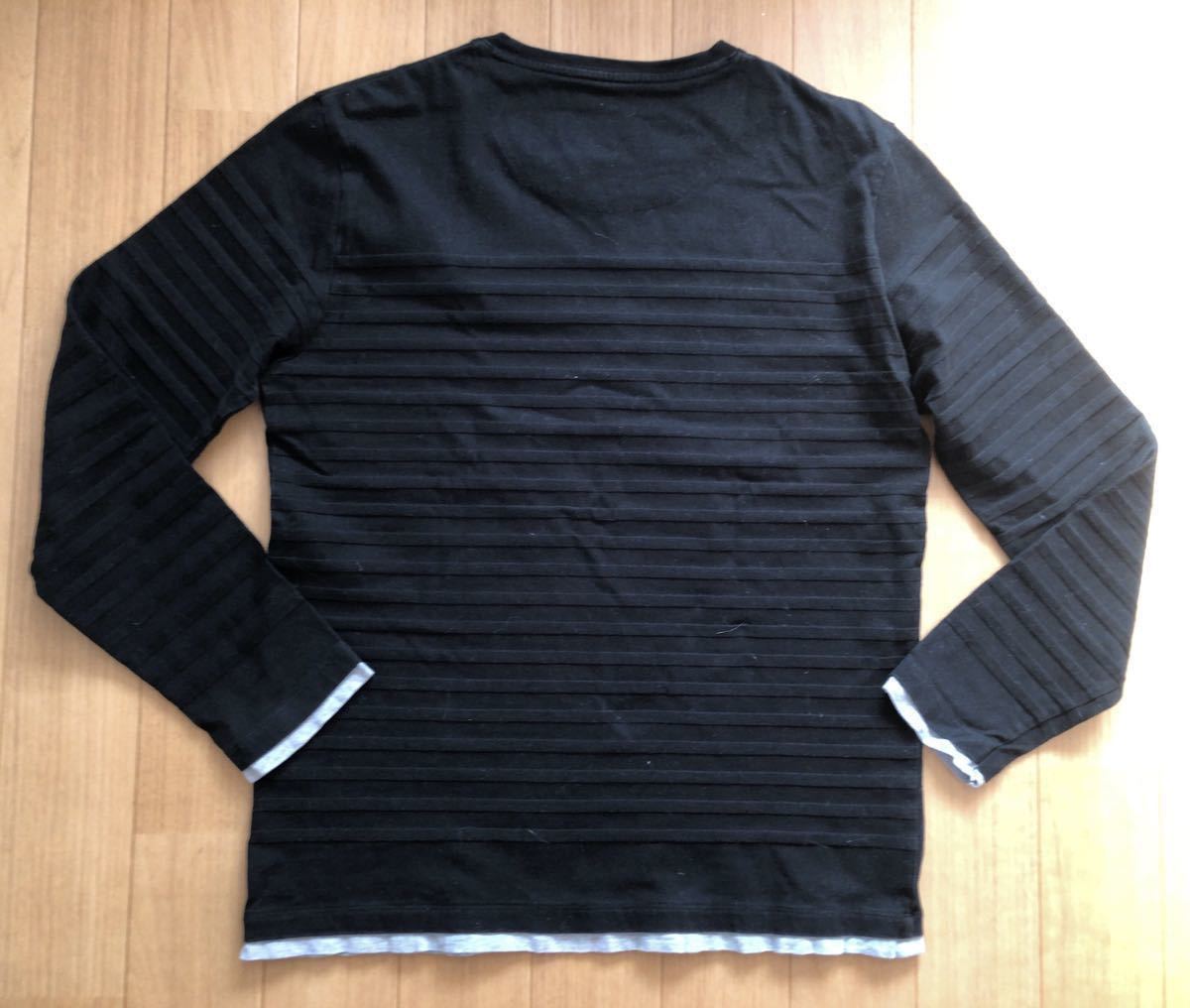 美品☆BURBERRY BLACK LABEL☆バーバリーブラックレーベル☆レッド