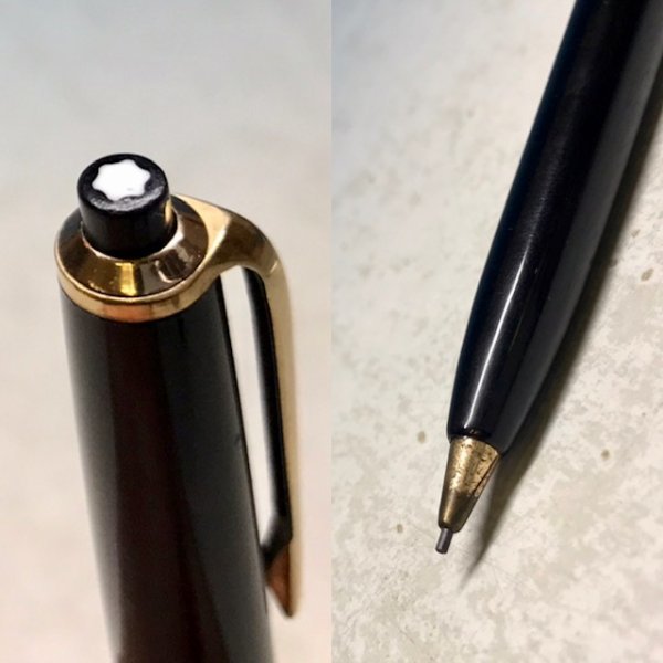 楽天市場】☆貴重！1960'MONTBLANC/モンブラン PIX25