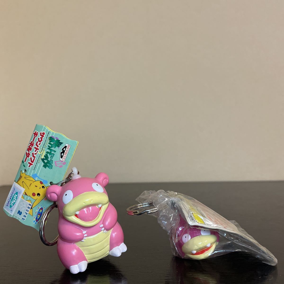 ソフトキーホルダー 5 ヤドン サウンドキーホルダー ヤドラン ポケモン 
