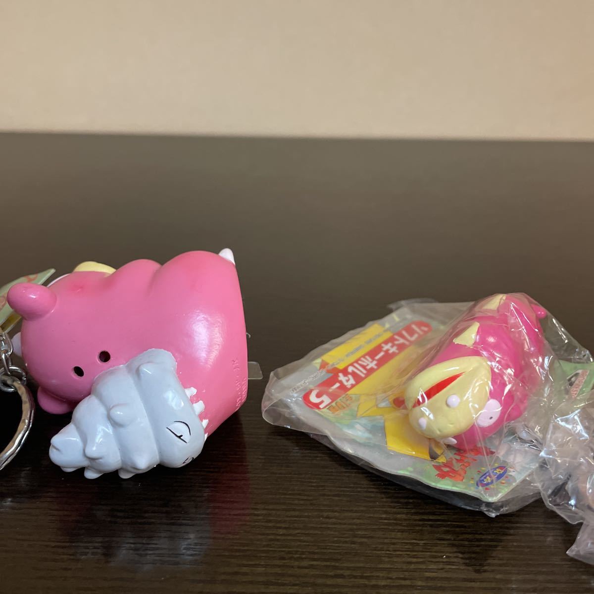 ソフトキーホルダー 5 ヤドン サウンドキーホルダー ヤドラン ポケモン 