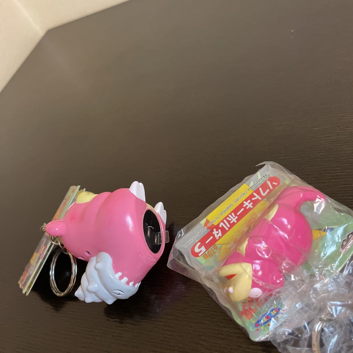 ソフトキーホルダー 5 ヤドン サウンドキーホルダー ヤドラン ポケモン 