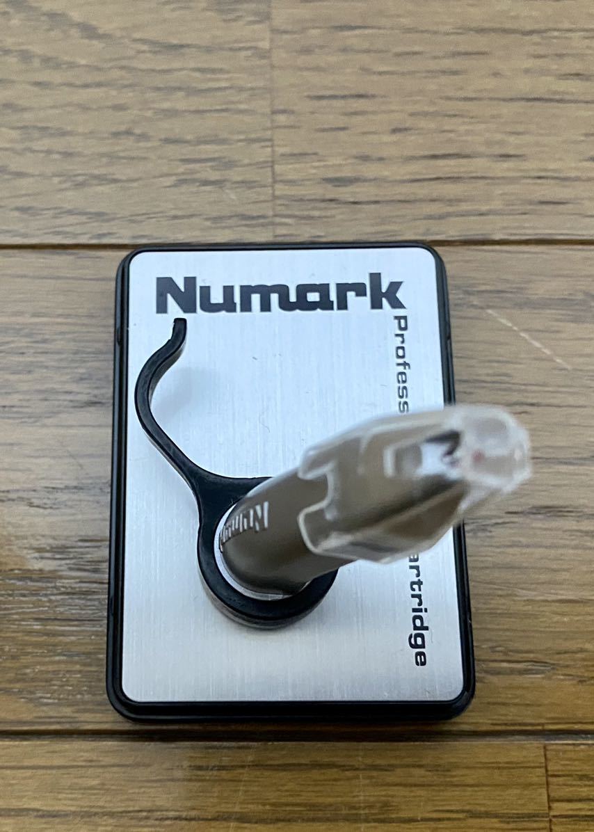 Numark ヌマーク : DJターンテーブル用 カートリッジ 未使用DJ 
