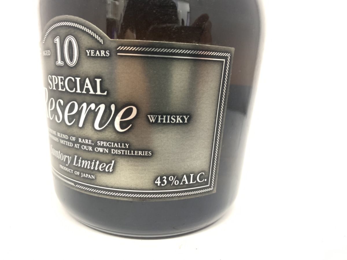 Suntory | Whisky 0 – Seltzer Toki Japanese Vodka Reserve &amp