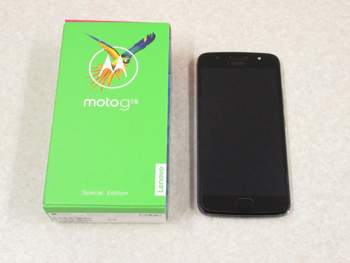高品質，100%新品 XD2 2112 保証有 ほぼ MOTOROLA Lenovo XT1797 Moto G5s ルナグレー 3+32GB 祝10000 取引突破(Android)｜売買されたオークション情報、yahooの商品情報をアーカイブ公開 - オークファン Android