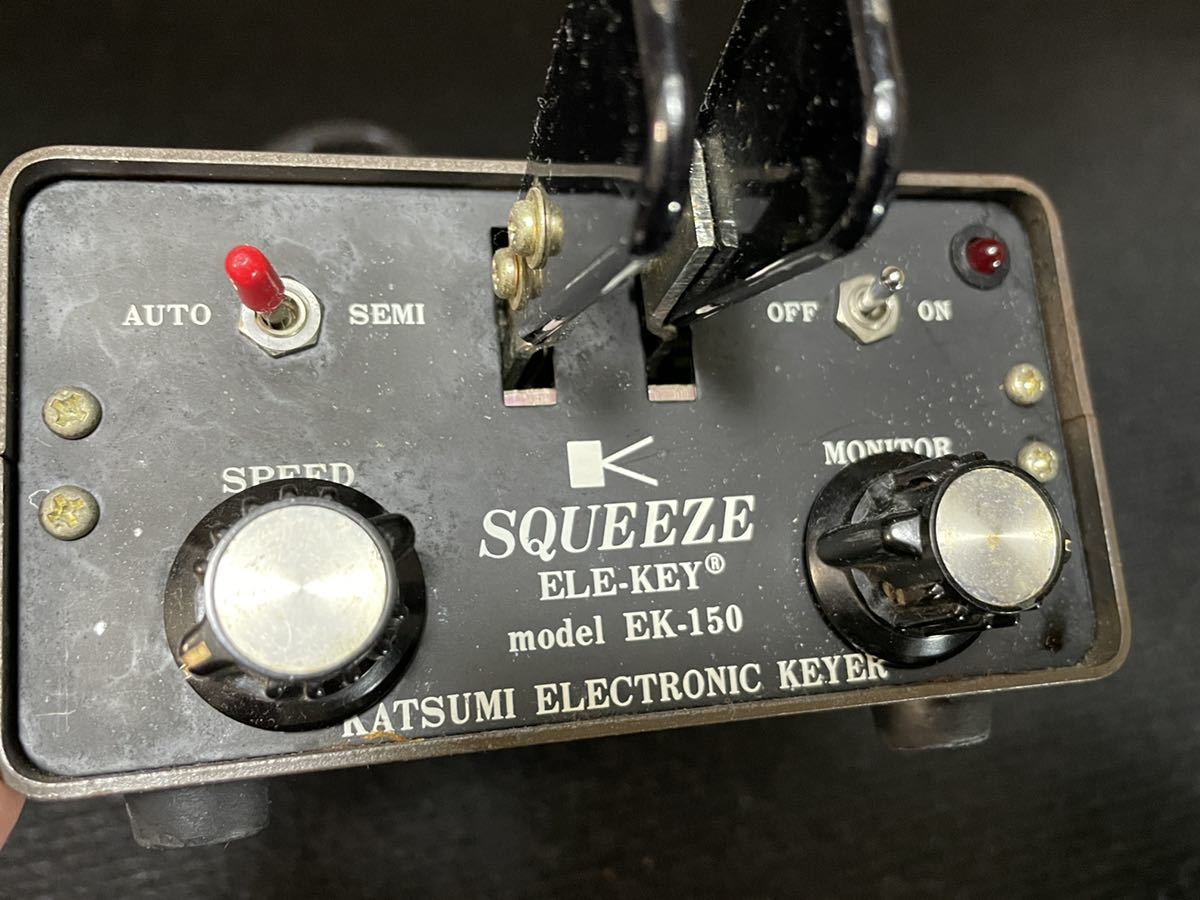 カツミ エレキー EK-150 EK-150 KATSUMI エレキー katsumi カツミの