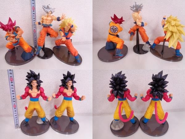 ドラゴンボールフィギュア　まとめ売り　24点 ドラゴンボールフィギュア24点セット
