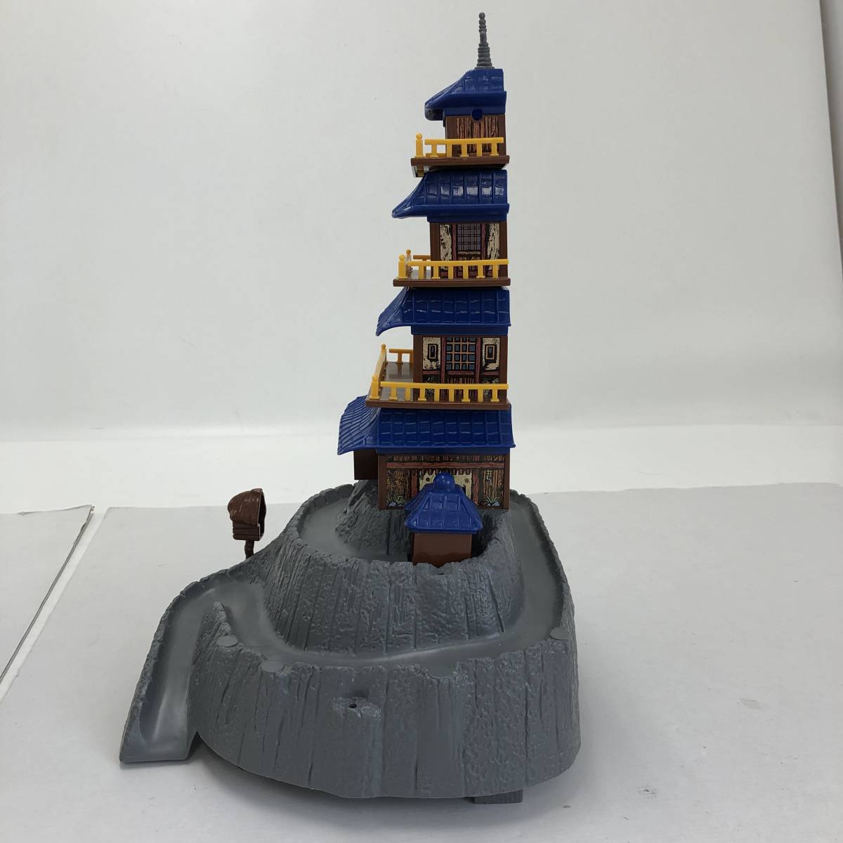 当時物 昭和レトロ ゲゲゲの鬼太郎 ゲゲゲ妖怪城 バンダイ ※現状品 