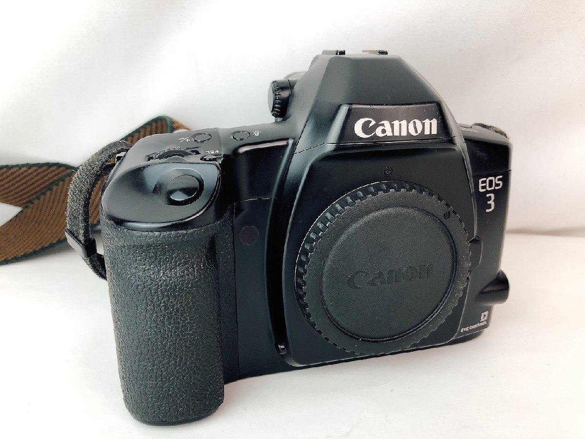 Canon キヤノン EOS EOS3 キャノン 0 フィルムカメラ 一眼レフフィルム