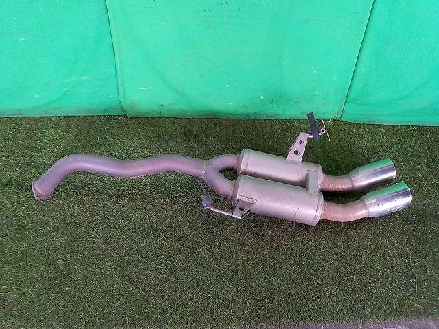 中古】E50 エルグランド ガナドール Rマフラー(社外品)｜売買された 