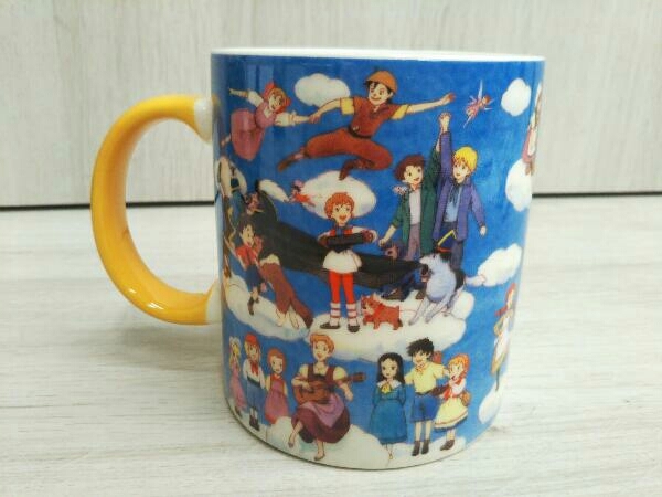 未使用品】世界名作劇場シリーズ マグカップ 非売品 箱有 マグカップ
