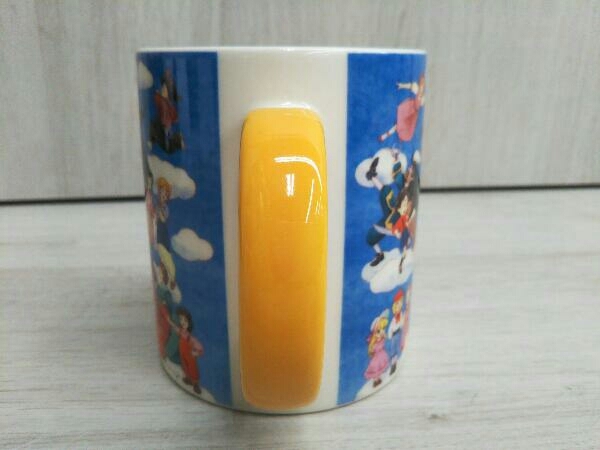 未使用品】世界名作劇場シリーズ マグカップ 非売品 箱有 マグカップ
