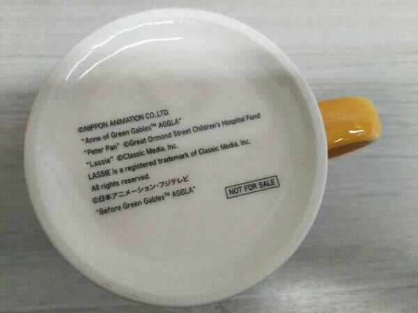 未使用品】世界名作劇場シリーズ マグカップ 非売品 箱有 マグカップ