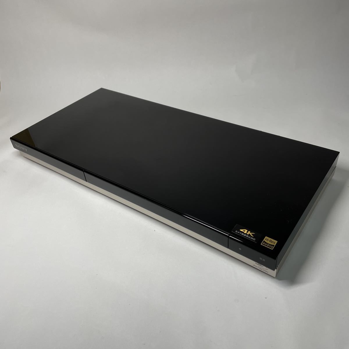 ジャンク SONY bdz-zw550 リモコン RMT-VR110J ブルーレイレコーダー