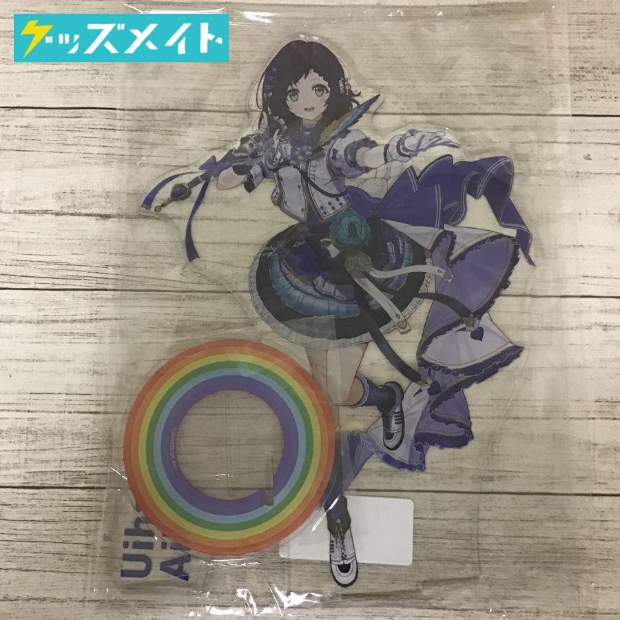 Vtuber にじさんじ 新ビジュアルグッズ第10弾 大判アクリルスタンド 相羽ういは その他 売買されたオークション情報 Yahooの商品情報をアーカイブ公開 オークファン Aucfan Com