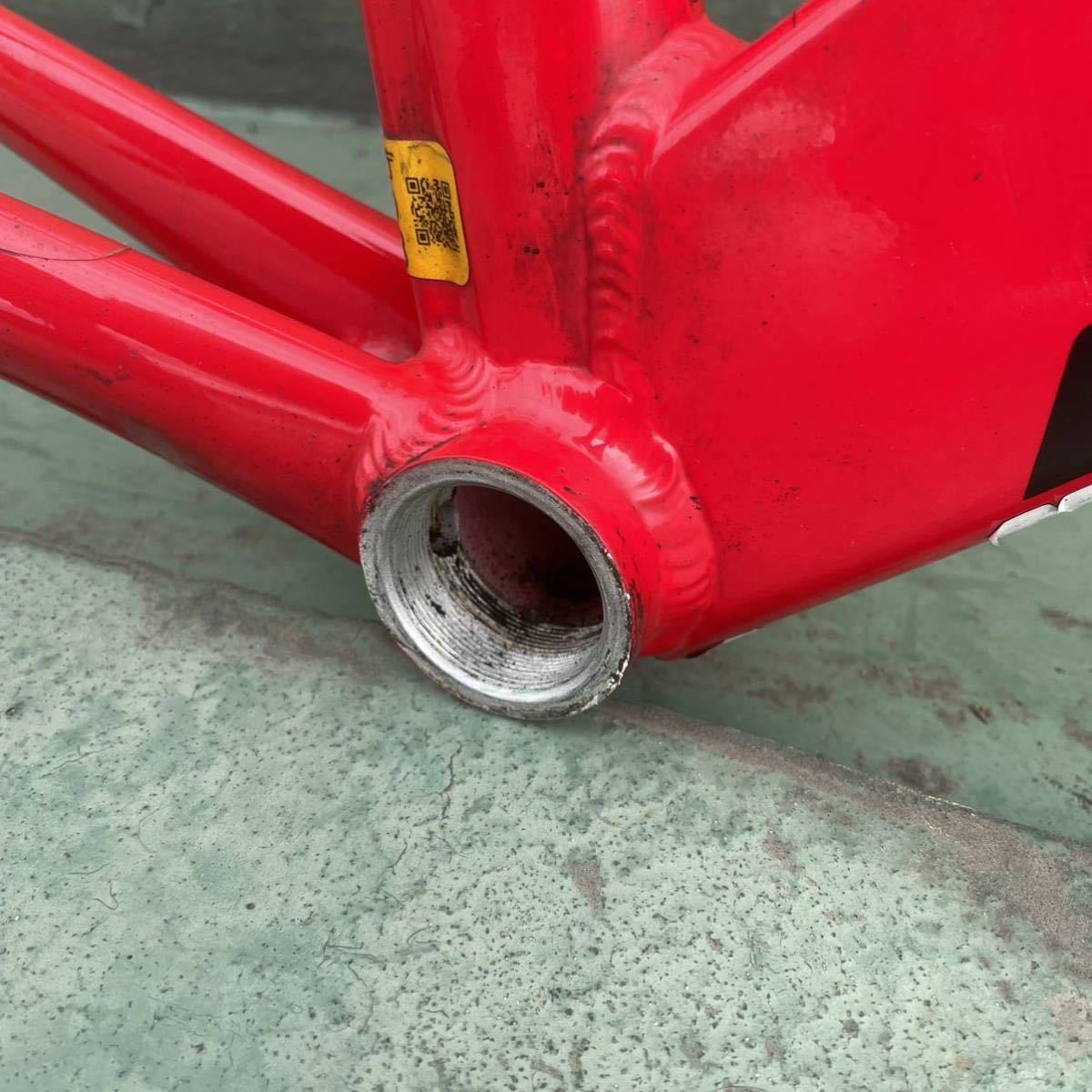 メリダ リアクト400 アルミエアロロード 送料込 メリダ リアクト400