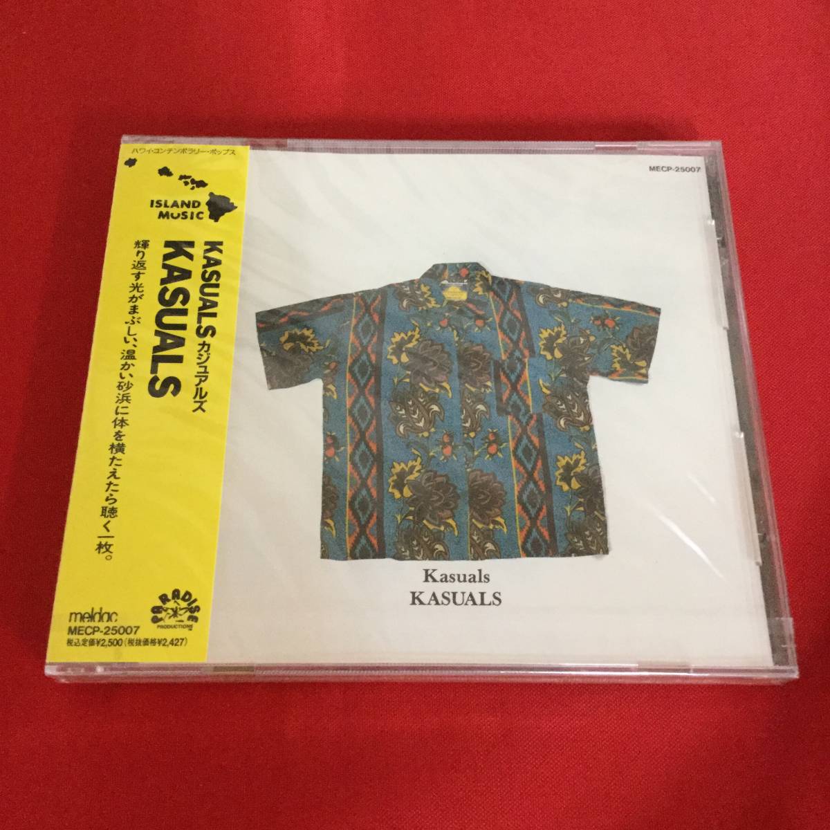 【新作登場，定番】 〇カジュアルズ/カジュアルズ/CD MECP-25007(K)｜売買されたオークション情報、yahooの商品情報をアーカイブ公開 - オークファン K