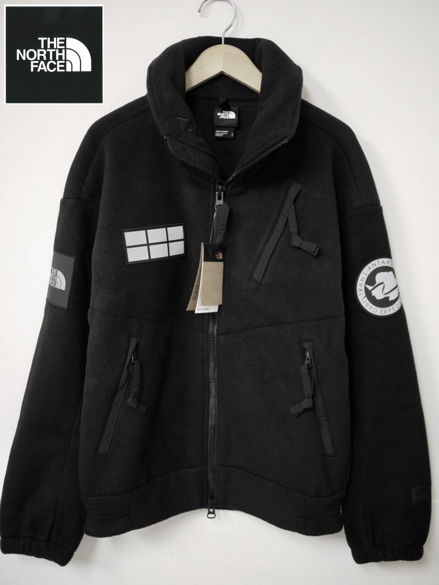 新品☆日本未発売【S】THE NORTH FACE TRANS ANTARCTICA TAE FLEECE FZ 