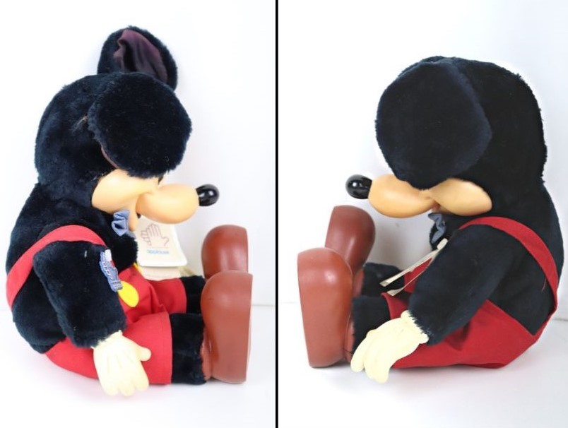 Applause アプローズ社 ミッキーマウス人形 Mickeymouse Disney ディズニー ヴィンテージミッキー プラッシュドール タグ付き 003jhep ミッキーマウス 売買されたオークション情報 Yahooの商品情報をアーカイブ公開 オークファン Aucfan Com