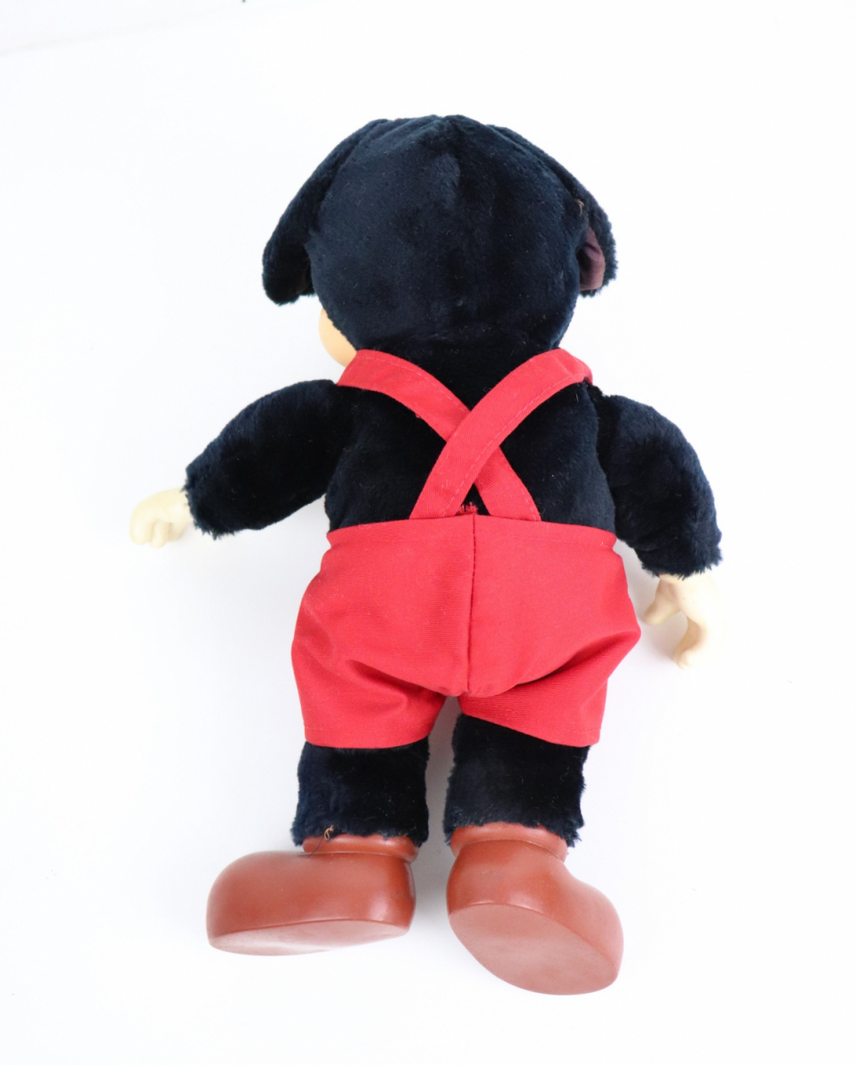Applause アプローズ社 ミッキーマウス人形 Mickeymouse Disney ディズニー ヴィンテージミッキー プラッシュドール タグ付き 003jhep ミッキーマウス 売買されたオークション情報 Yahooの商品情報をアーカイブ公開 オークファン Aucfan Com