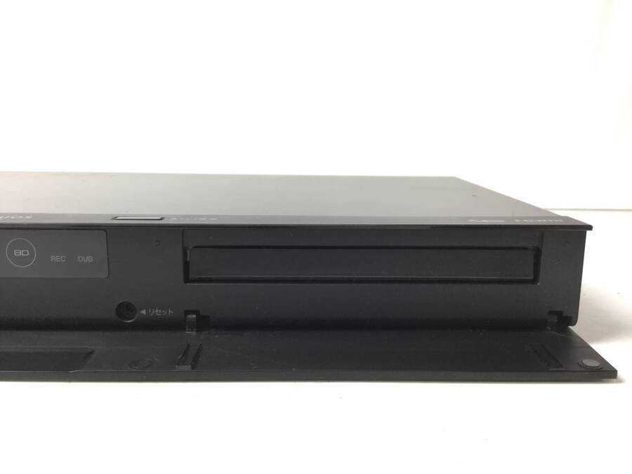 SHARP AQUOS BDレコーダー 2B-C10BW1 2020年製 整備品 シャープ AQUOS