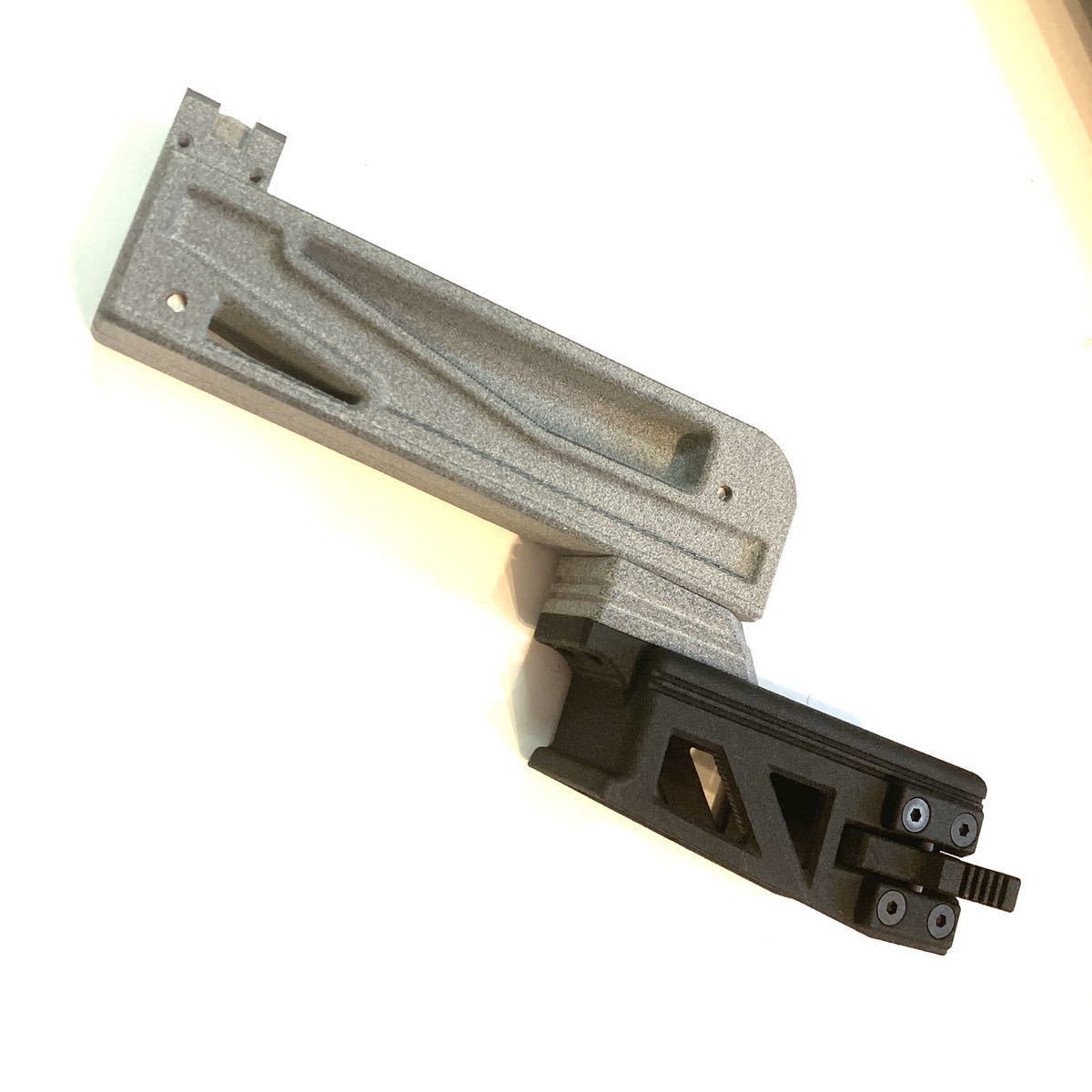 東京マルイ VSR-ONE用M4マガジンアダプタ ver.2 耐熱175℃ 【公式通販】
