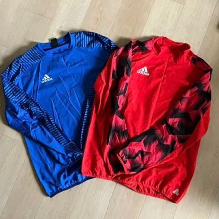  adidas アディダス ピステ 2枚セット売り ウインドブレーカー長袖 アディダスピステ(ウインドブレーカー)｜売買されたオークション情報、yahooの商品情報をアーカイブ公開 - オークファン ウインドブレーカー