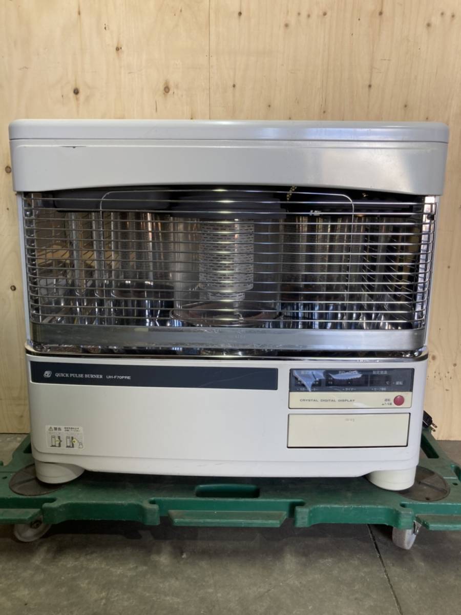 コロナ 2006年式FF式石油ストーブ UH-F70PRE