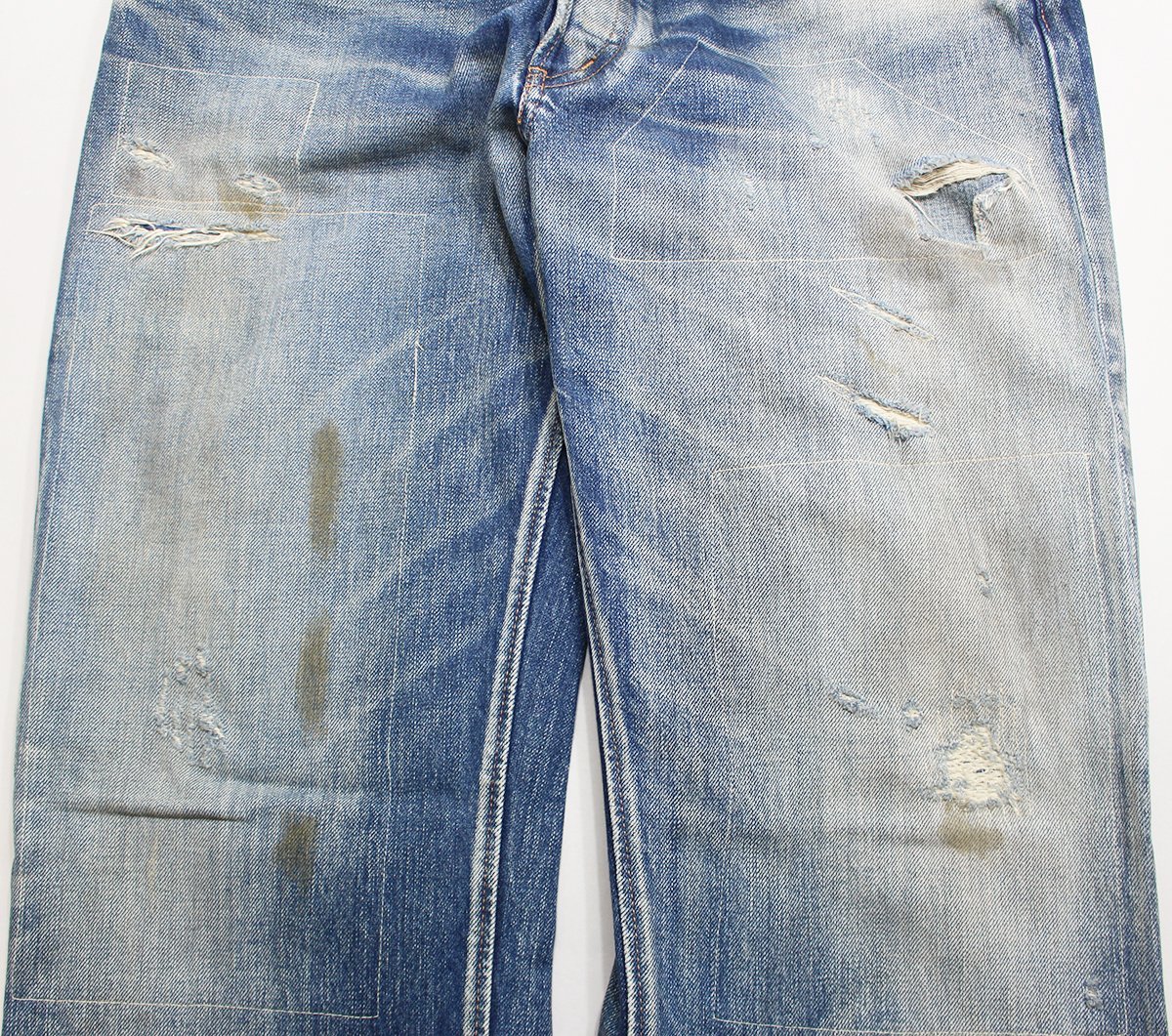 BY GLADHAND (バイグラッドハンド) GLADDEN DENIM TYPE-1 (B 