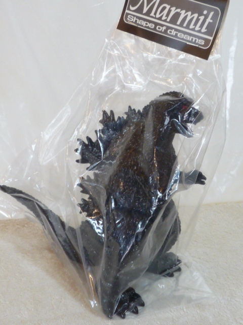 非売品☆マーミット「デスゴジ 咆哮Ver.」イベント限定くじ当たり景品
