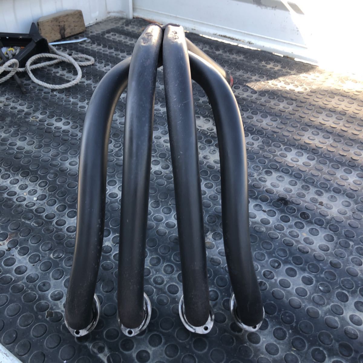 z400 FX 純正マフラー　刻印あり　室内保管 z400 FX 純正マフラー 刻印あり 室内保管 【公式通販】