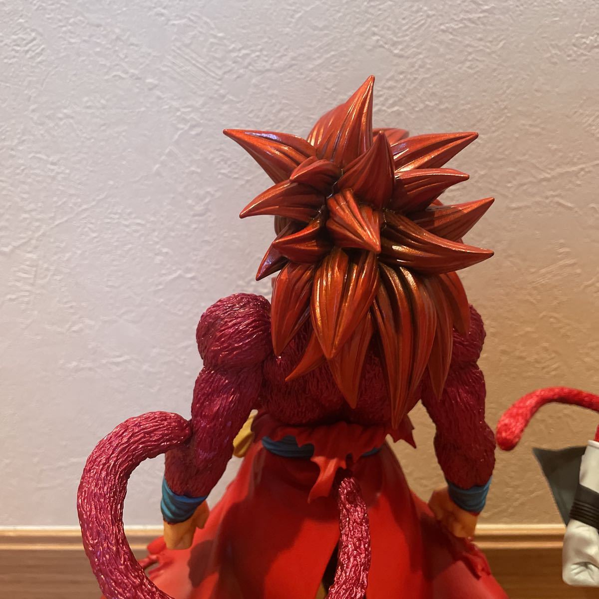 ドラゴンボール フィギュア B賞 ベジット:ゼノ 超フルパワーサイヤ人4