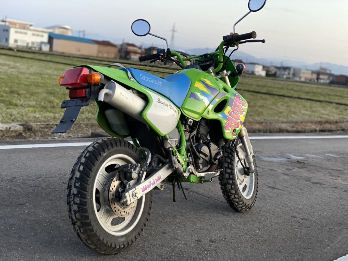 カワサキ KSR80 現状販売 KSR 富山発売り切り KAWASAKI ksr80 – KSR-2 