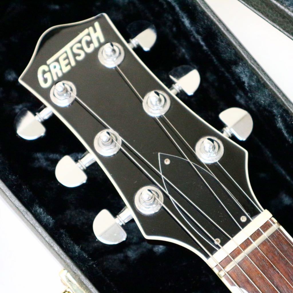 ☆シルバースパークル☆】GRETSCH silver jet 1962 6129T-62 Silver 