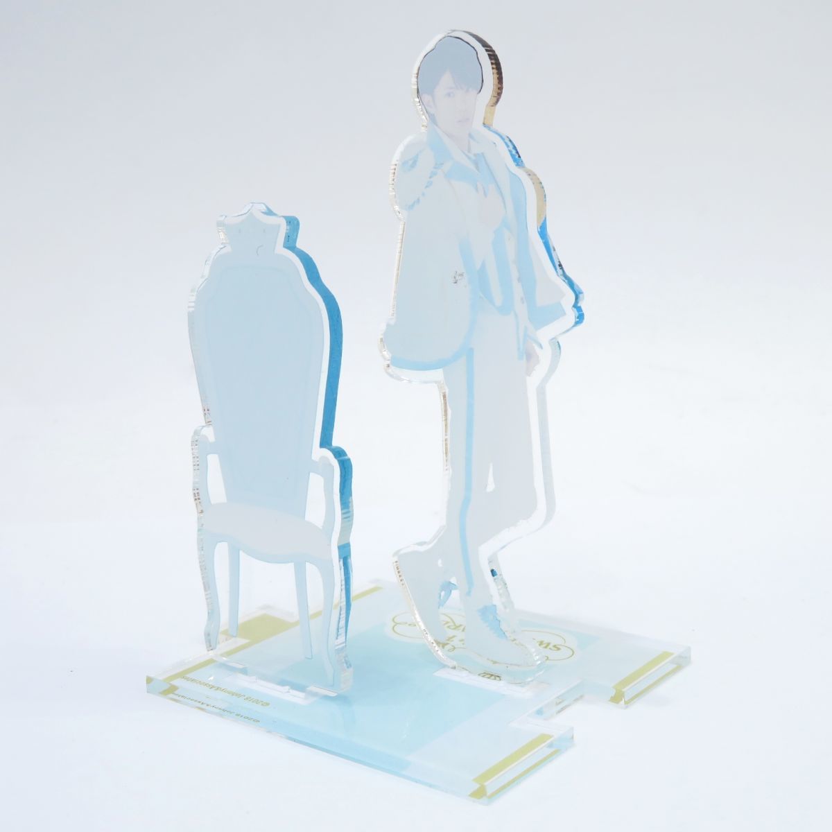 030s King＆Prince キンプリ 神宮寺勇太 アクリルジオラマ アクリル  