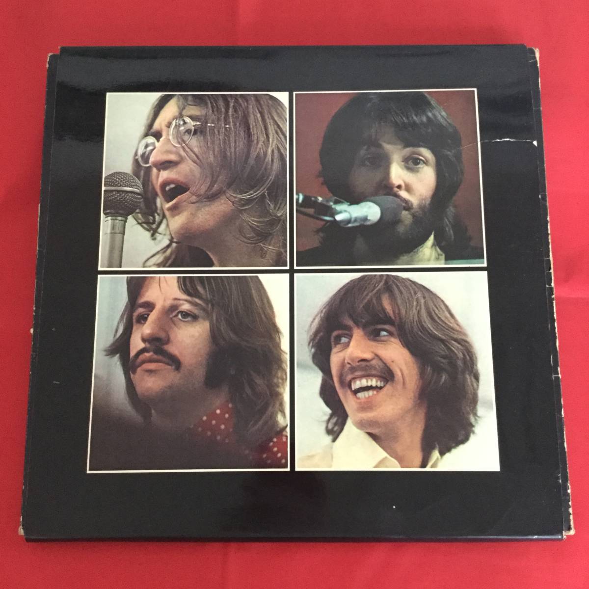 ⁄ Let レット・イット・ビー - BEATLES It Be LPレコード ザ